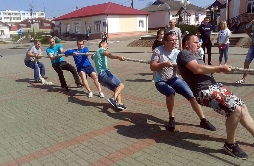 Спортивная жизнь коллектива ООО &quot;Изоком&quot;